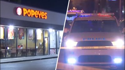 Resident shoots man rummaging through trash, Popeyes worker stabs man during fight