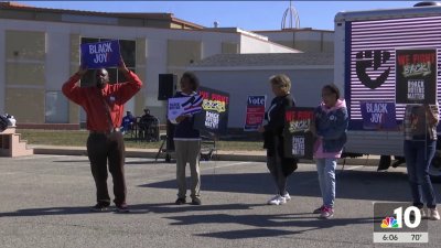 Push to register, vote as election day inches closer