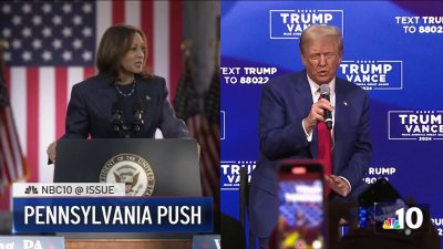 NBC10 @Issue: Pennsylvania push