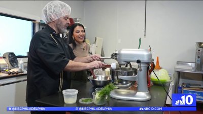 Meet Montco chef in the mix on the ‘Halloween Baking Championship'