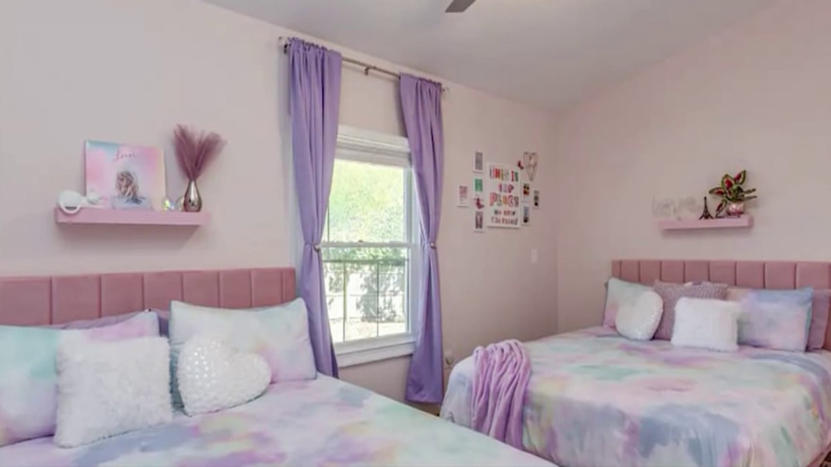 Taylor swift themed airbnb open for bookings in absecon new jersey