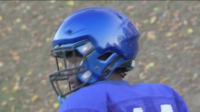 Philly schools keeping student athletes safe with new football helmet covers