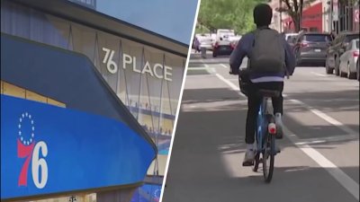 Mayor to present plan for Center City 76ers arena, Philly council to vote on bike lane safety bill