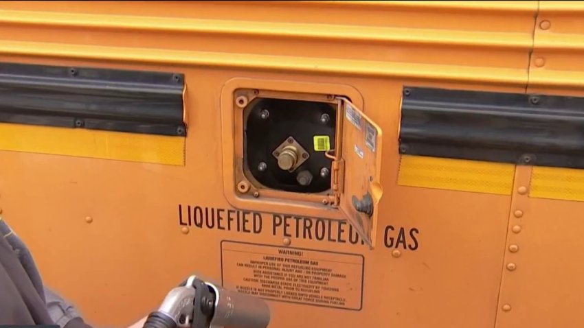 On Thursday, the School District of Philadelphia added clean propane autogas school buses to its fleet.