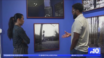 New exhibit in Philadelphia features work of formerly incarcerated artists