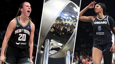 WNBA's future: ‘It's a once-in-a-lifetime opportunity to grow'