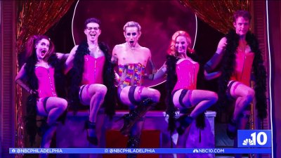 Frankie Grande talks returning to Bucks County Playhouse to star in ‘The Rocky Horror Show'