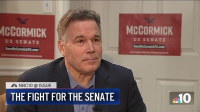 NBC10 @Issue: The fight for the senate