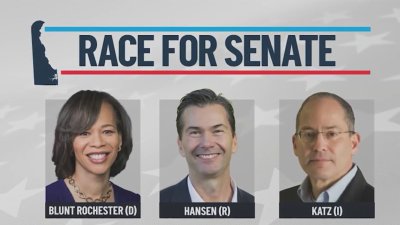 Potential history-making races in Delaware