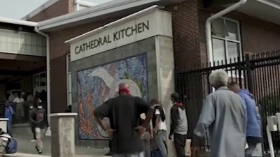 Harvest for Hunger: Cathedral Kitchen's mission to help feed the hungry