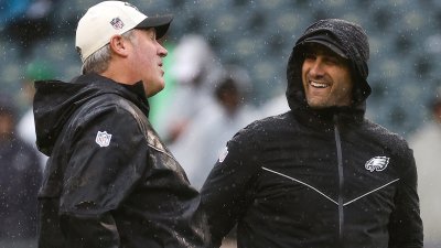 Sirianni appreciative of Doug Pederson's help in 2021 after taking Eagles head coaching job