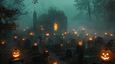 Why exactly do we celebrate Halloween?