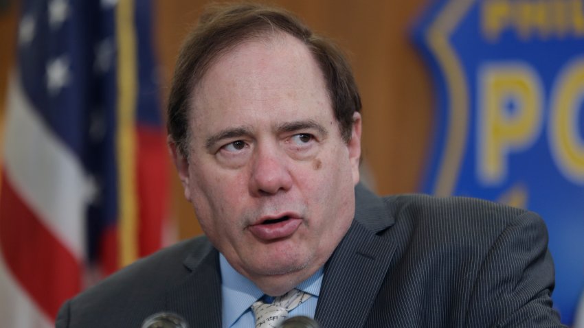 State Rep. Mark Cohen, D-Philadelphia during a news conference, April 4, 2013, in Philadelphia.