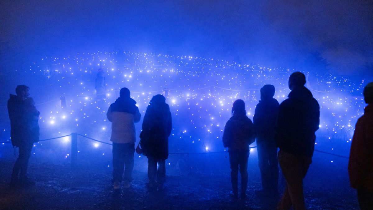 Immersive outdoor experience Astra Lumina coming to Philly region