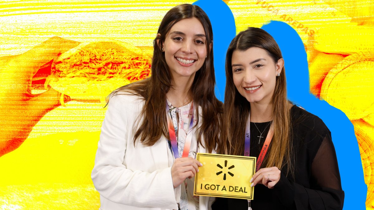 The story behind Toast-It, a Latina-owned arepa food brand – NBC10 ...