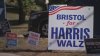 ‘Bristol for Harris Walz' signs spark controversy in Bucks County borough