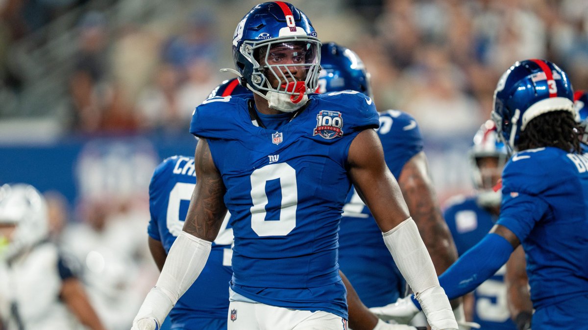 Can the Eagles slow down the Giants’ topranked pass rush? NBC10