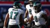 Eagles grades by position after 25-point win over Giants