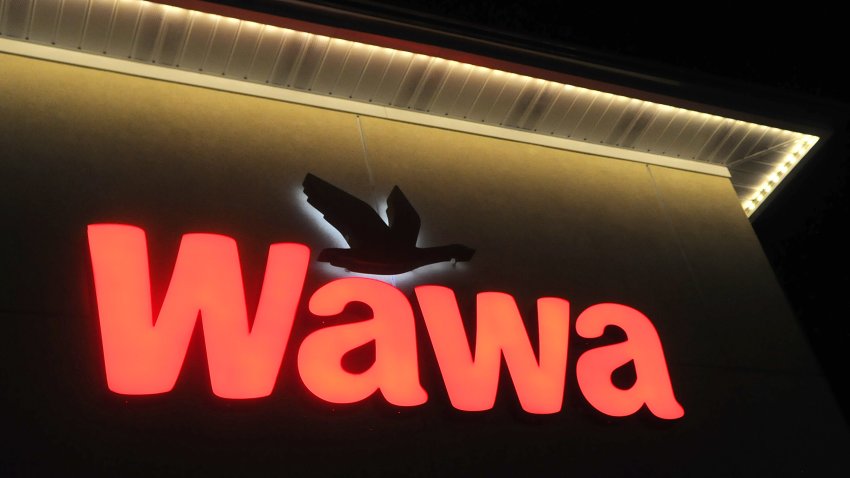 ORLANDO, UNITED STATES – 2019/12/19: A  sign at a Wawa convenience store and gas station seen on the day the company’s CEO announced that the firm is investigating a massive data breach that has potentially affected all 700 of their locations.
Malware discovered on Wawa payment processing servers on December 10, 2019 affected customers’ credit and debit card information from March 4, 2019 until the breach was contained on December 12, 2019. (Photo by Paul Hennessy/SOPA Images/LightRocket via Getty Images)