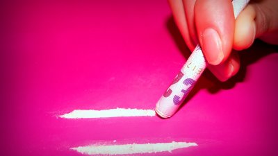 ¿Qué es la “cocaína rosa”?