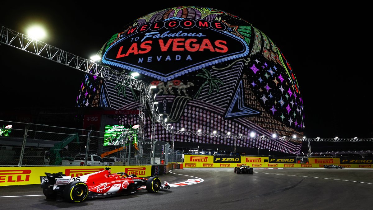 Formula 1 Las Vegas Grand Prix 2024 Ticket prices, where to buy