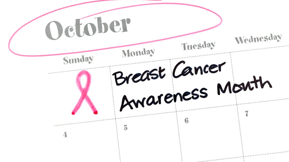 It's Breast Cancer Awareness Month. Here’s what to watch – NBC10 Philadelphia