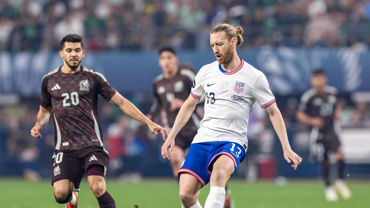 USMNT vs. Mexico How to watch, time, location, more NBC10 Philadelphia