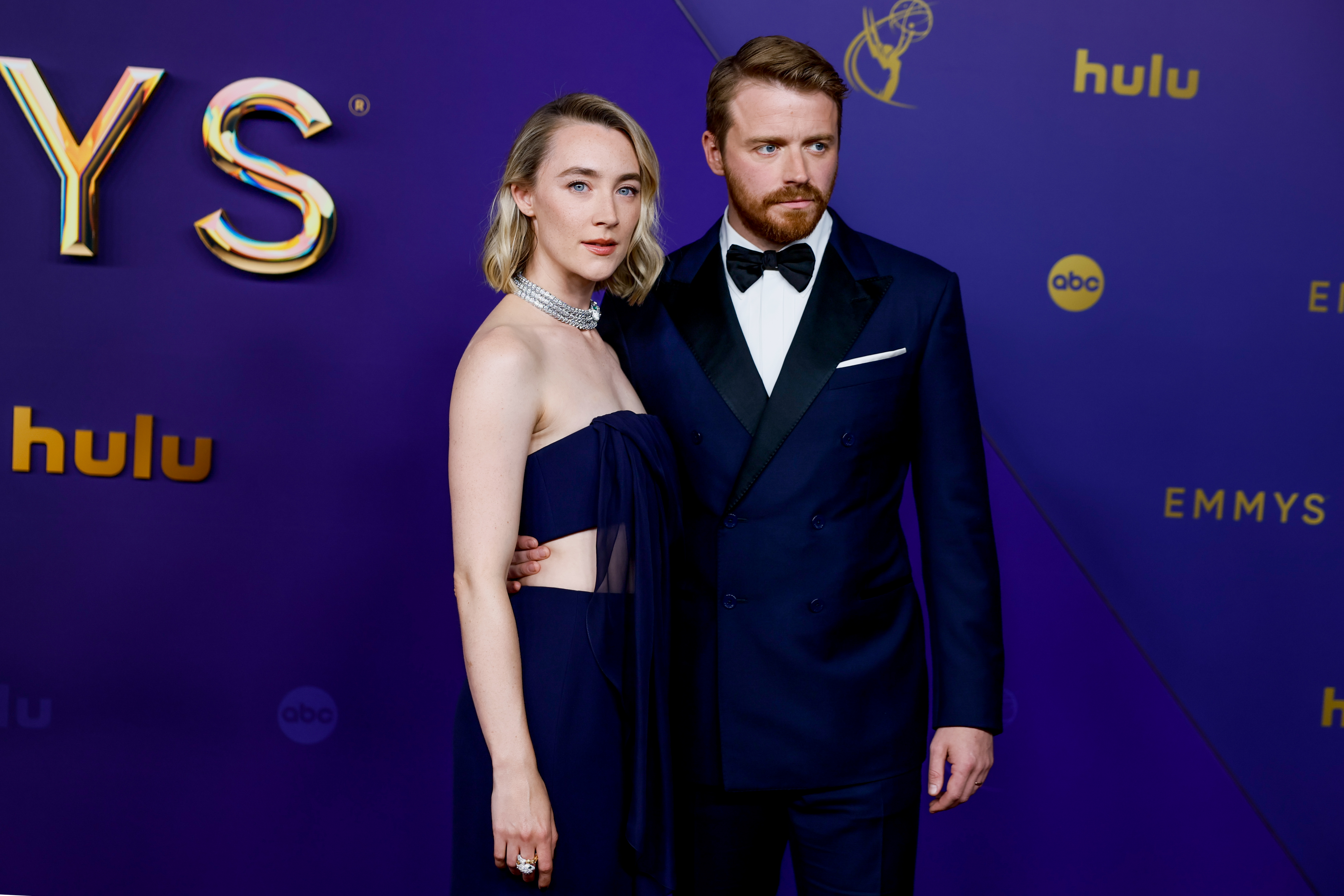 Saoirse Ronan shares insight into relationship withJack Lowden – NBC10