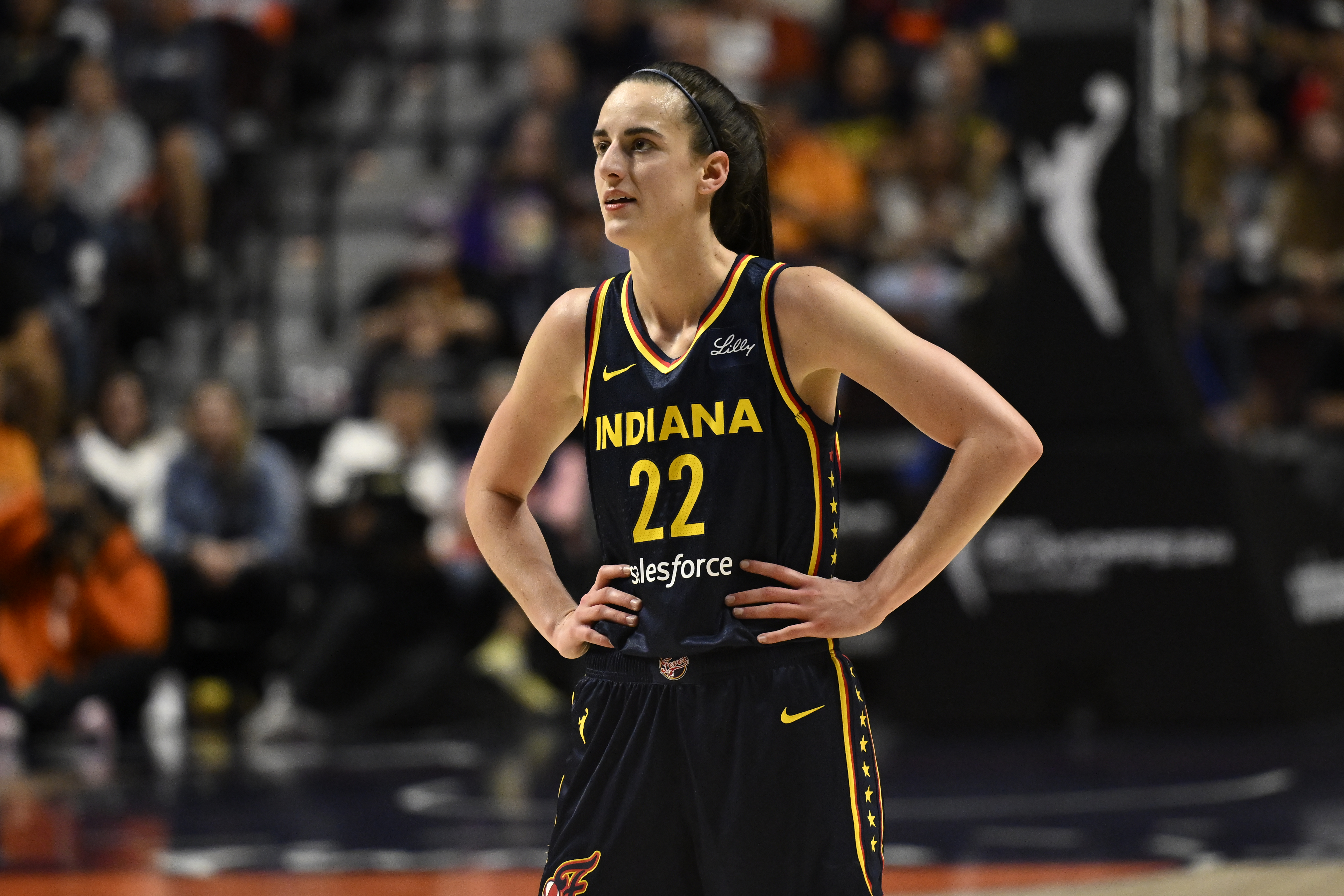 Caitlin Clark named 2024 WNBA Rookie of the Year NBC10 Philadelphia