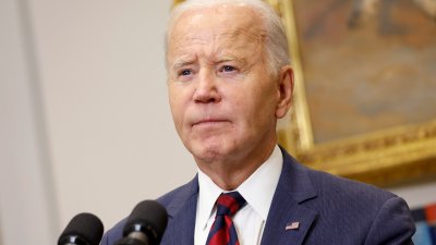 Biden on Hurricane Milton: ‘At this point evacuation is probably difficult'