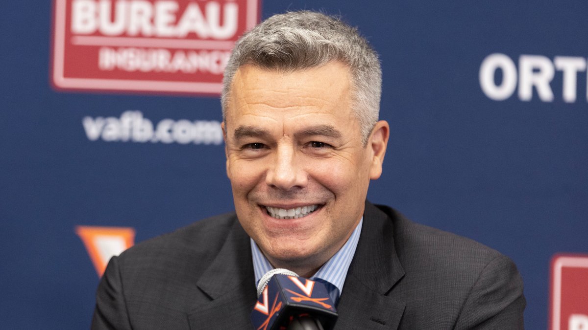 Tony Bennett UVA Longtime Coach Announces Retirement NBC10 Philadelphia Tony bennett uva longtime coach announces retirement nbc10 philadelphia