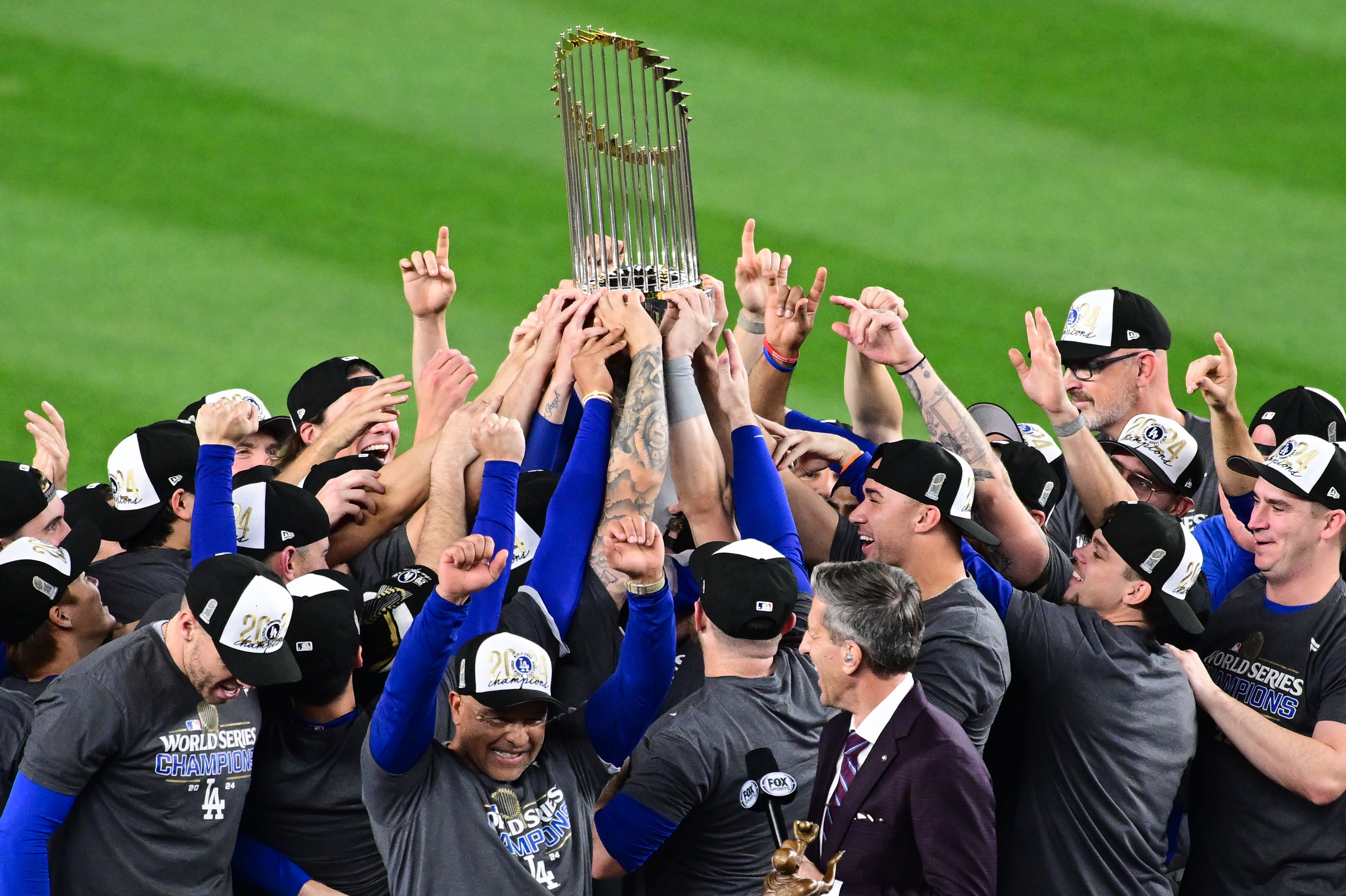 Which MLB team has won the most World Series titles? NBC10 Philadelphia