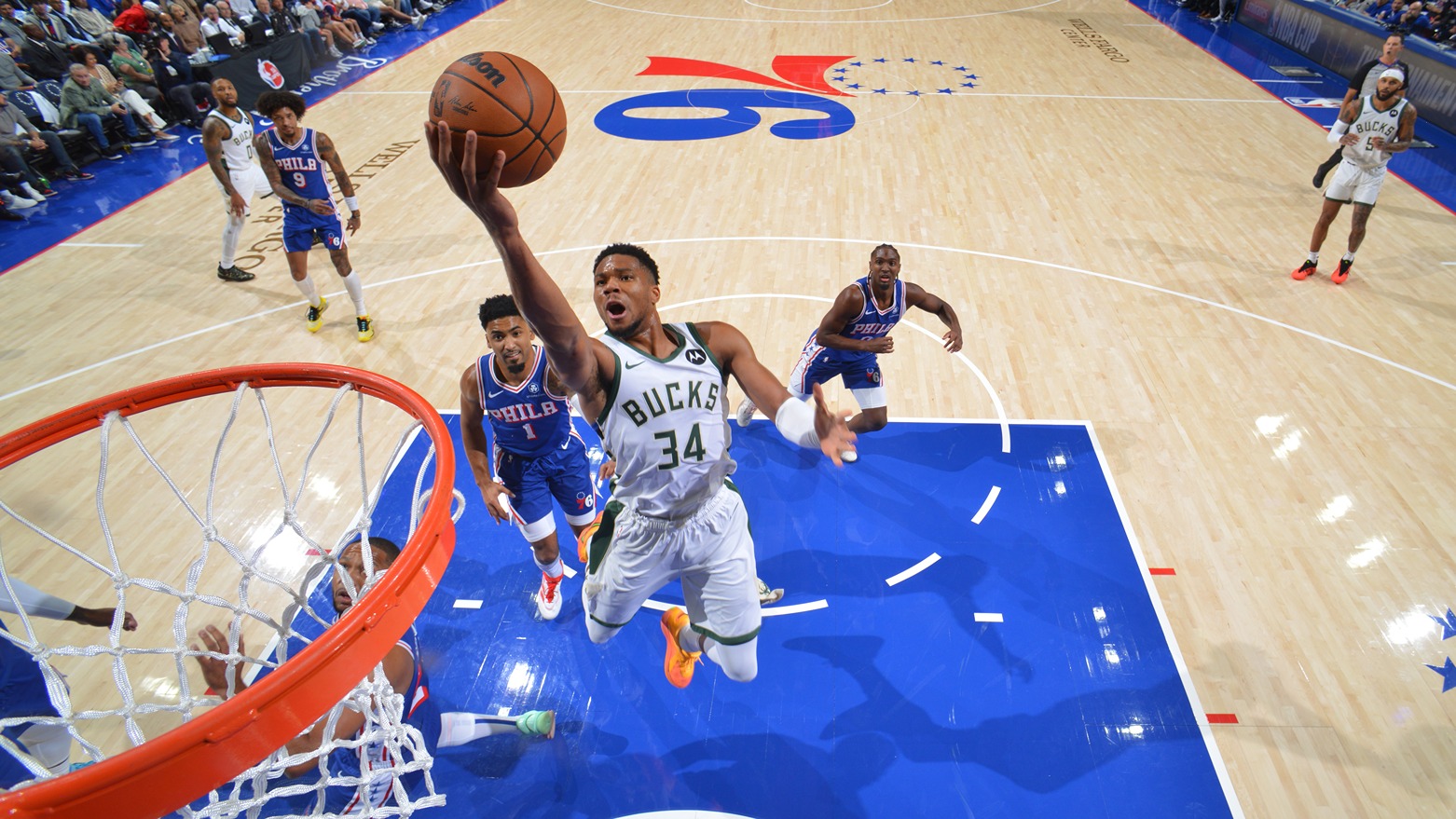 3 Observations After Sixers Struggle In Opener, Lose To Bucks Without ...