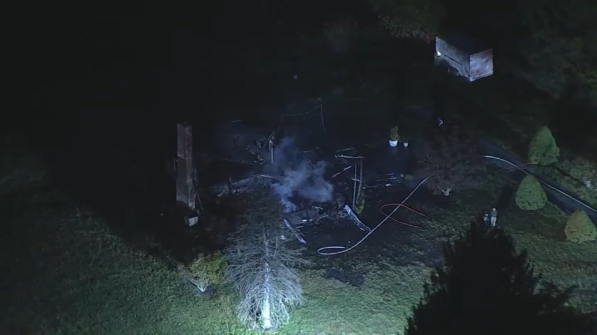 Deadly house explosion in Chester County NBC10 Philadelphia