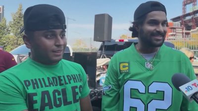 ‘It's a bounce back week.' Fans are excited after the Birds win for them to go all the way