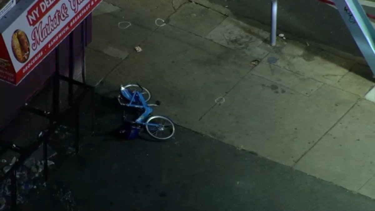 Man on life support after being shot twice on Kensington Ave. – NBC10 ...