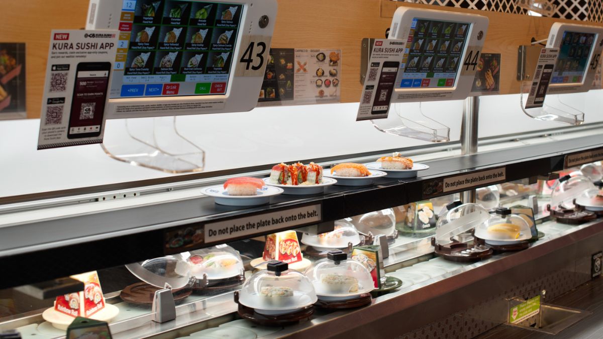 Kura Revolving Sushi Bar to open Cherry Hill location this month NBC10 Philadelphia