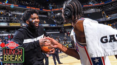 Sixers PGL crew breaks down a ‘gutsy' win over the Pacers on Sunday afternoon