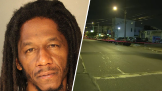 Police are seeking 40-year-old Marvin Wicker after a 14-year-old girl was killed in a hit-and-run crash in West Philadelphia.