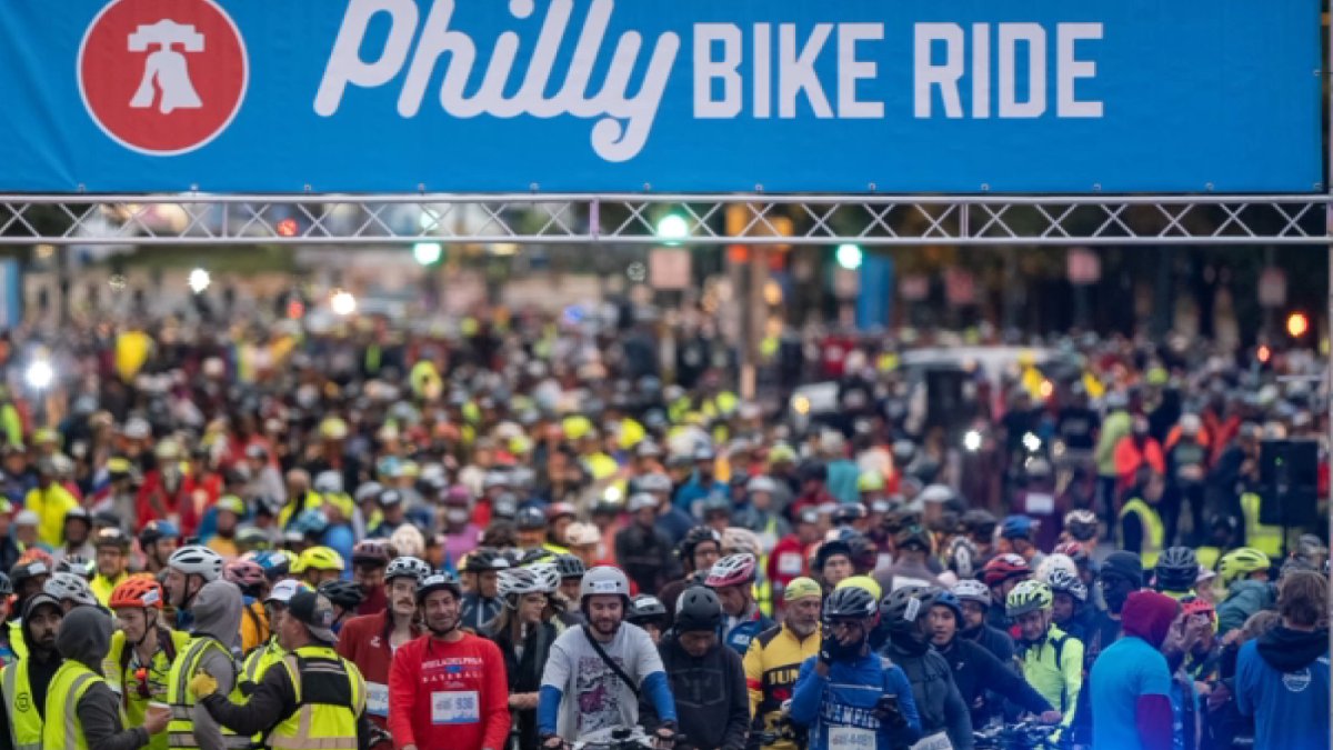 85 Riding Road Hit the road in the 5th annual Philly Bike Ride this weekend – NBC10 ...