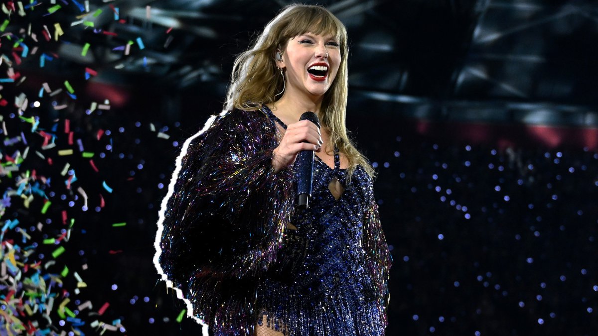 Taylor Swift’S Surprise Album Announcement! (Pennsylvania Native) - 6w80jxi