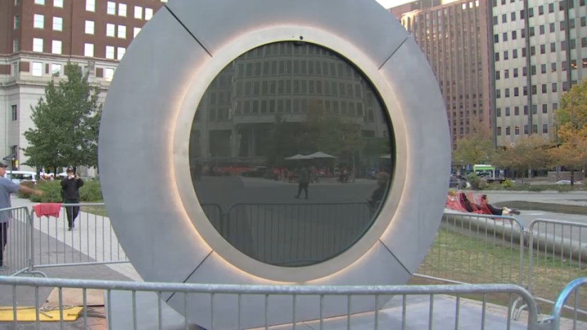 The Portal in LOVE Park