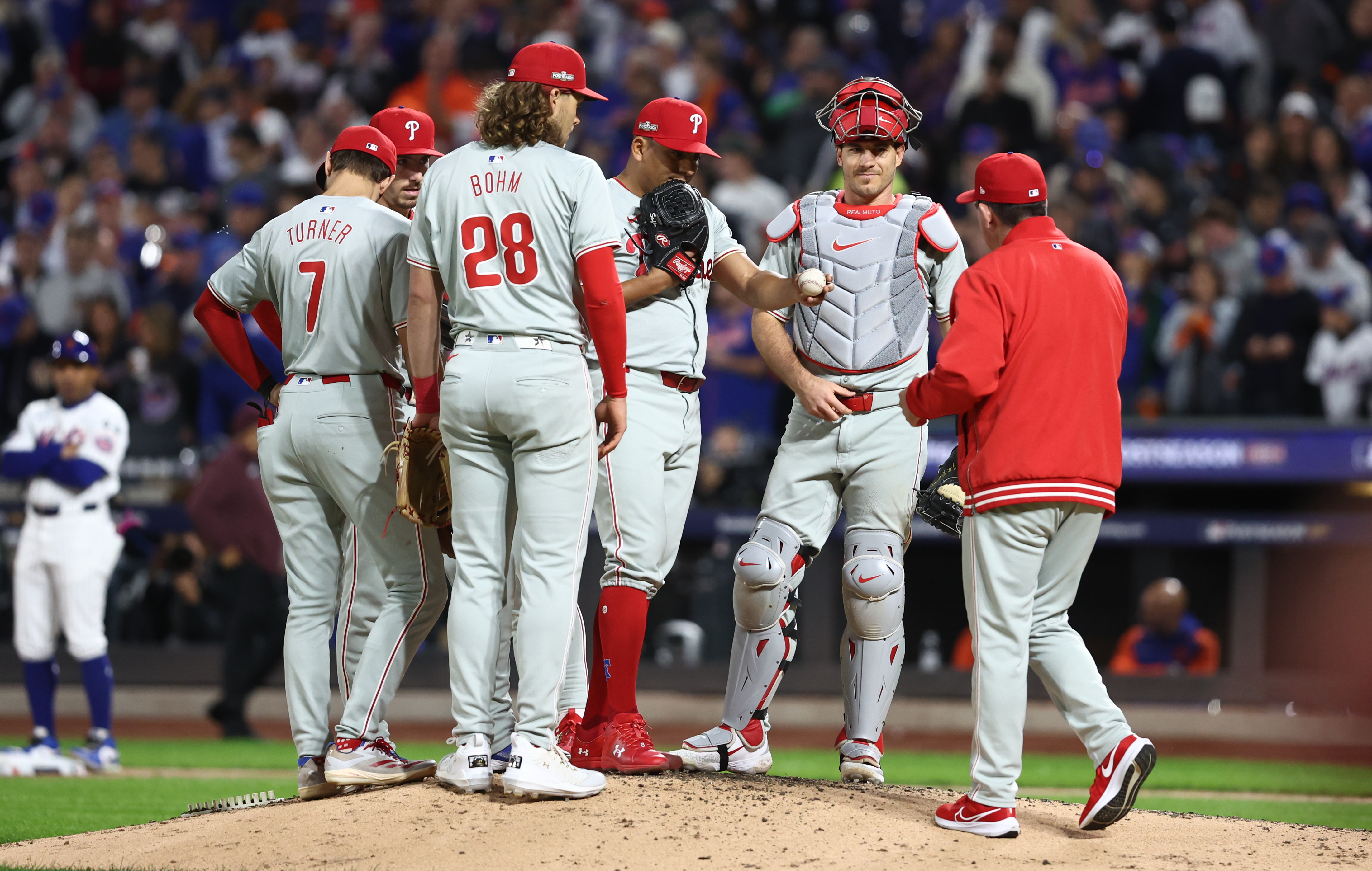 Phillies’ season mentality of World Seriesorbust ends in ‘failure