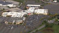 Willow Grove Park Mall from above