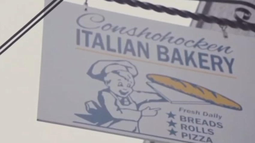 The Conshohocken Italian Bakery is set to close on Sunday, Oct. 27.