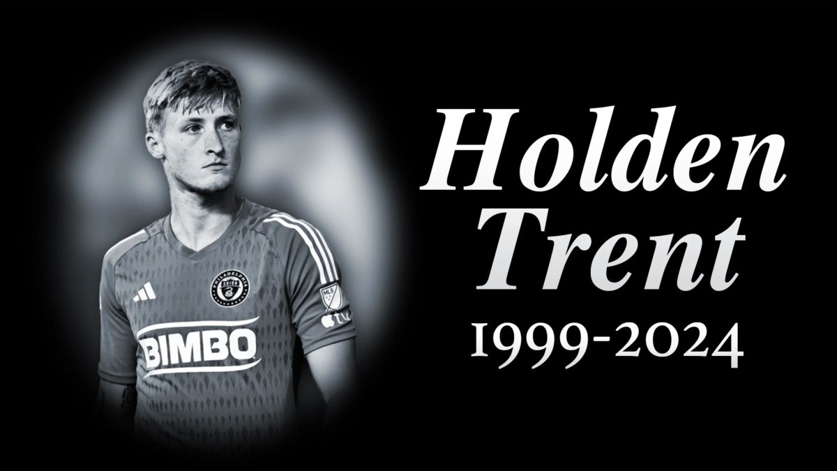 Union goalkeeper Holden Trent dies at age 25 – NBC10 Philadelphia