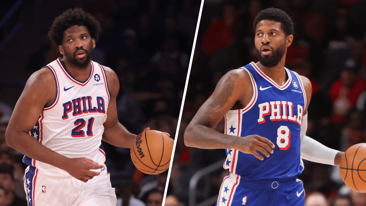 Joel Embiid, Paul ruled out for Sixers’ season opener NBC10