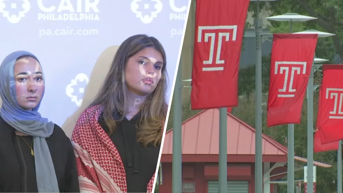 Temple University Suspends Pro-Palestinian Group