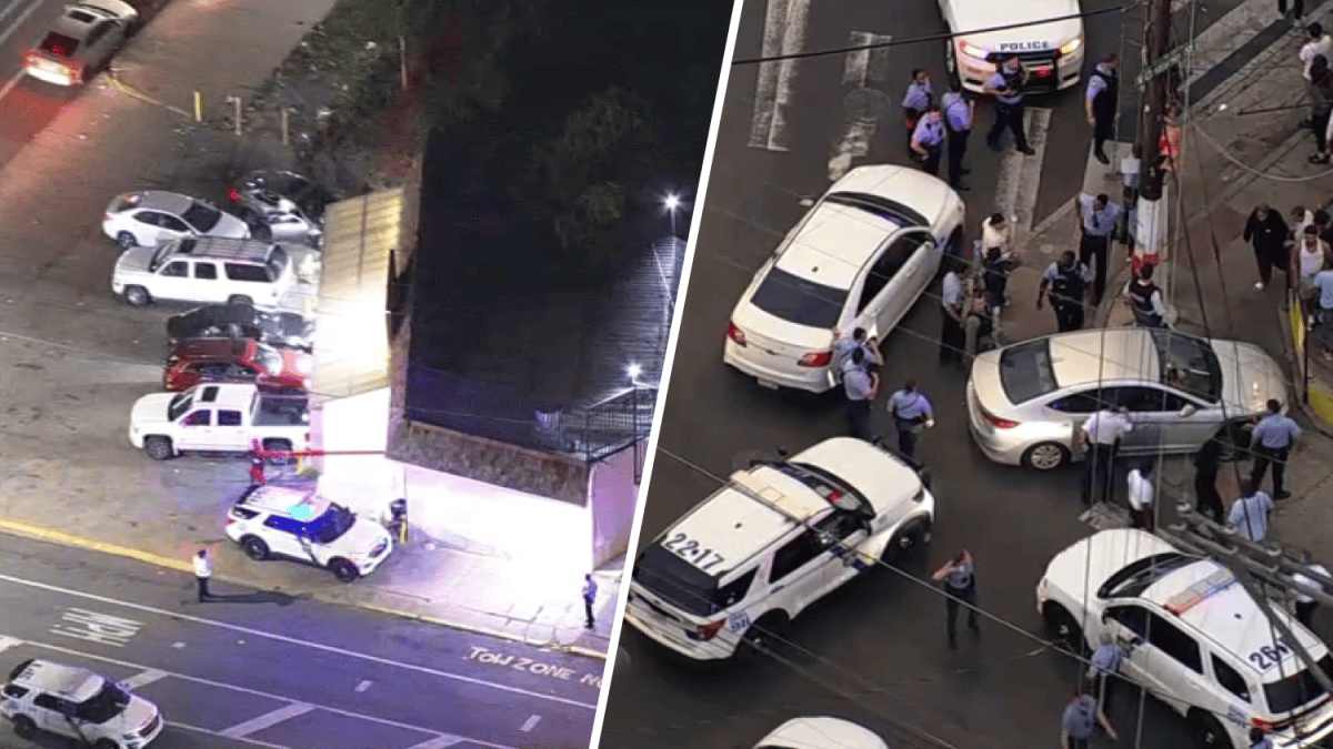 Teen shot multiple times, police chase in North Philly on Friday ...