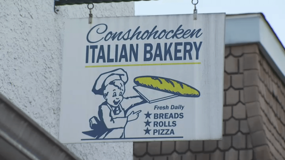 Conshohocken Italian Bakery closed after oven malfunction – NBC10 ...